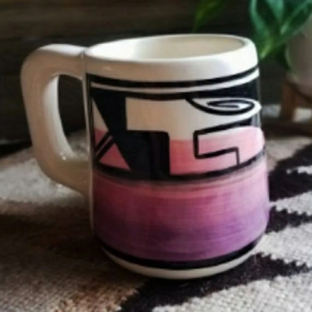 Native Boho Coffee Mug